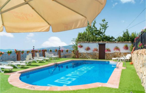 Lovely Home In Mecina Bombarón With Wifi